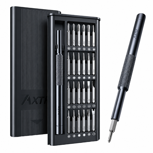 Precision Screwdriver Set – Magnetic Repair Tool Kit