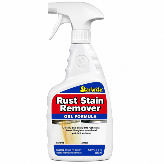 Rust Removal Gel – Fast-Acting Rust & Corrosion Remover