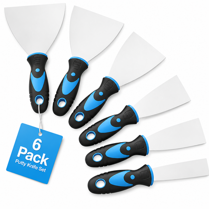 Metal Scraper Tool Set – Heavy-Duty Scraping & Surface Cleaning Tools